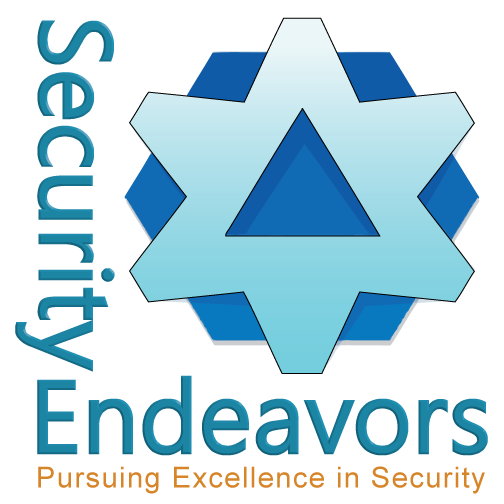 Pursuing Excellence in Security; https://t.co/HSgVDf0bfp