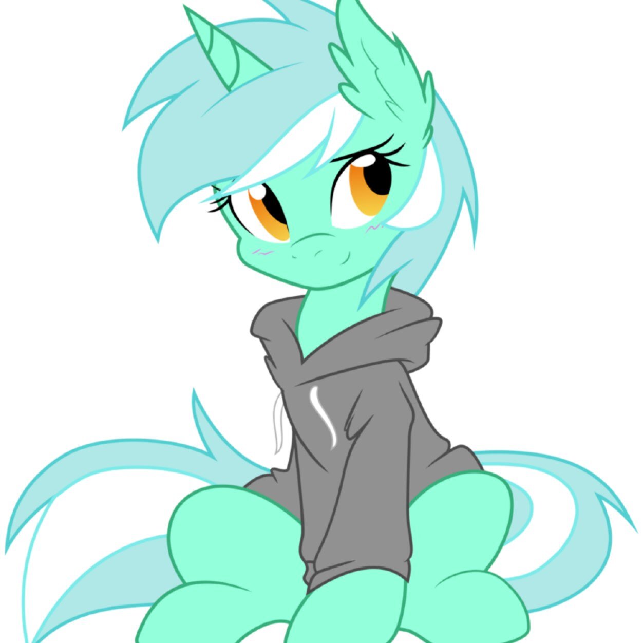 15 years old, furry, brony. Also known as nGon- and Ngone_ in games. nGonium on DeviantART
