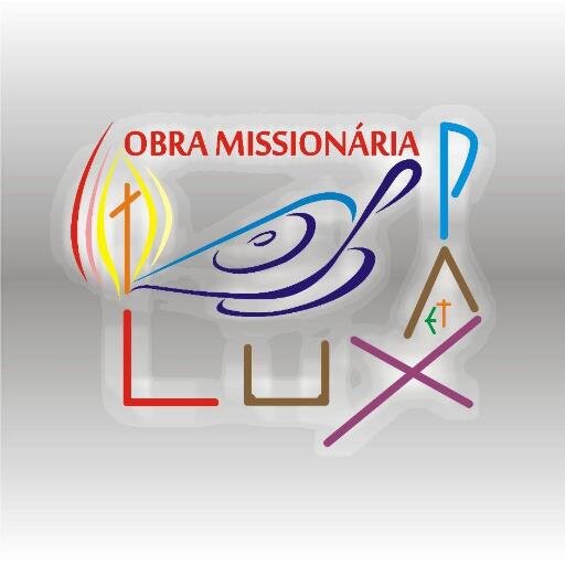 A Obra Missionária Lux et Pax é uma Associação Privada de Fiéis, que tem como apostolado a Evangelição por meio da Arte e da Cultura.