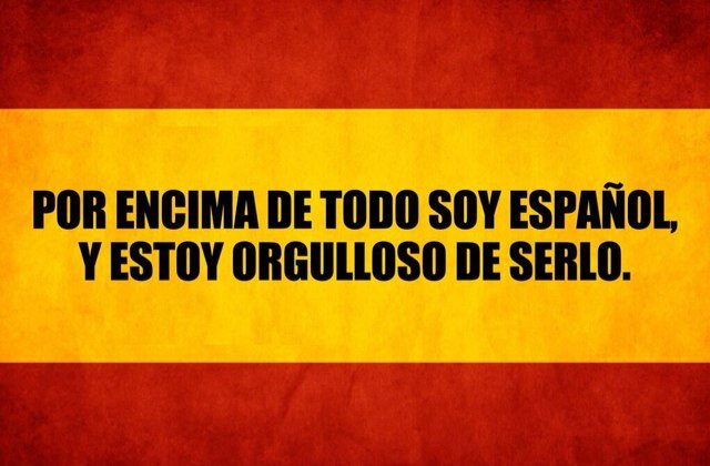 Especialista en Publicidad SEM, Marketing en Internet y Desarrollo Web. i like esquí, snorkel, leer, fitness, toros. Orgulloso de ser ESPAÑOL. https://t.co/SH4e