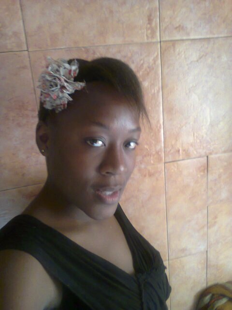 Am an open book wat u see is wat I really am