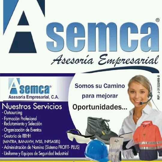 ASEMCA ASESORIA EMPRESARIAL C.A