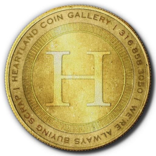 heartland_coin's profile picture. Heartland Coin Gallery is a full service coin dealer buying and selling gold and silver in Wichita, KS and everywhere in between. Visit our Online Coin Gallery.