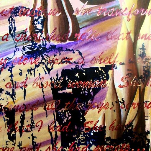 Allison Carver Kleinsteuber: Artist, Educator, avid believer of the power of education to create the life you want to live