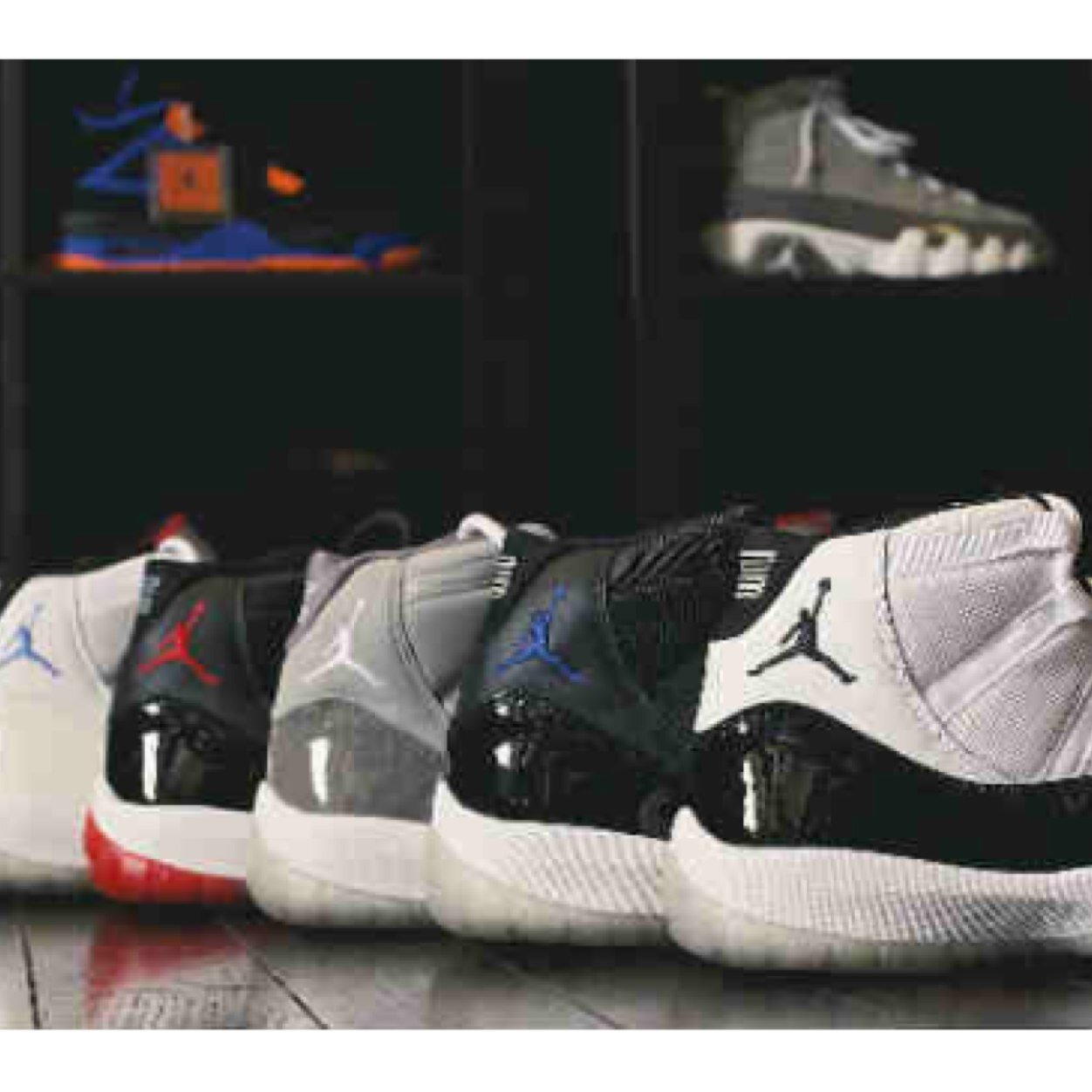 FOLLOW US TO SEE SOME FRESH KICKS AND TO FIND OUT ABOUT NEW RELEASES