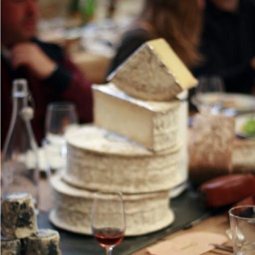 CheeseSchool's profile picture. Cheese classes for the cheese-addicted! Come and learn all about your favourite food . . .