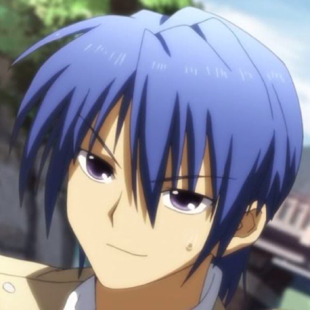Hideki Hinata; Co-founder of the SSS. #AngelBeatsRP
