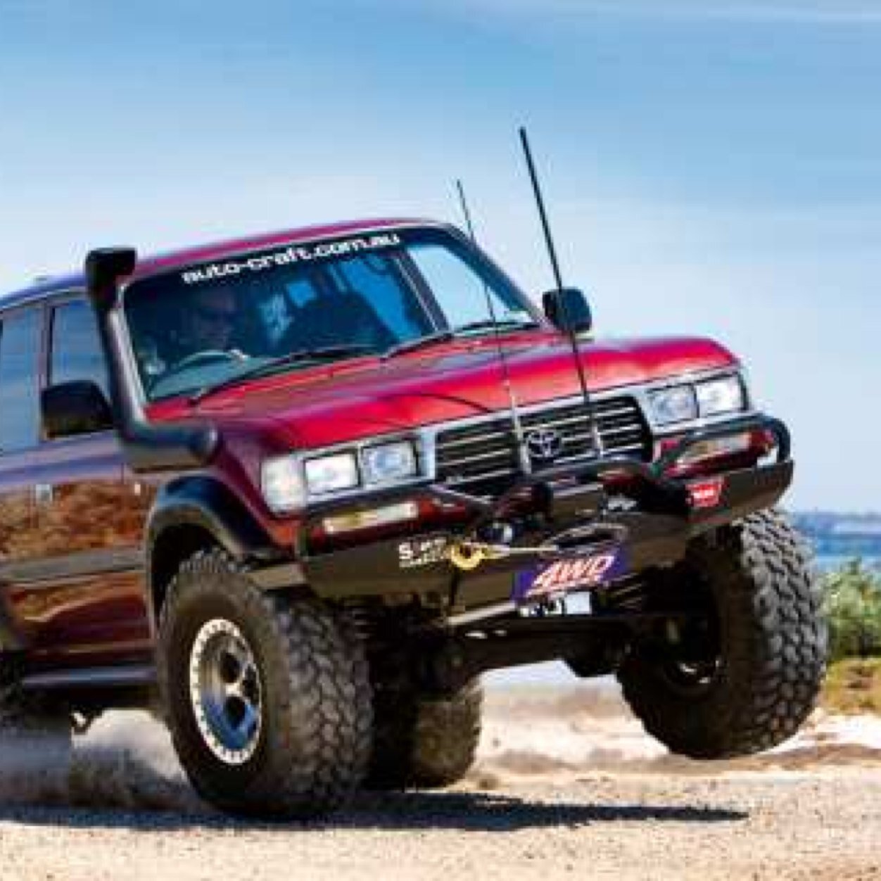 #toyota #landcruiser #landcruiser80 #autana #burbuja #vx #fj80 #fzj80 #hdj80 #hzj80 #lx450 #offroad #serie80 #80series