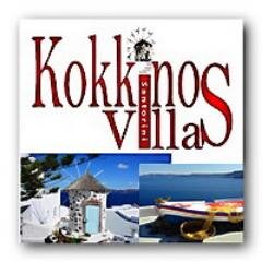 kokkinosvillas's profile picture. A fantastic panoramic view over the breathtaking Caldera Santorini picturesque gulf with Volcano in the center. 
Kokkinos Villas is just like balcony over .