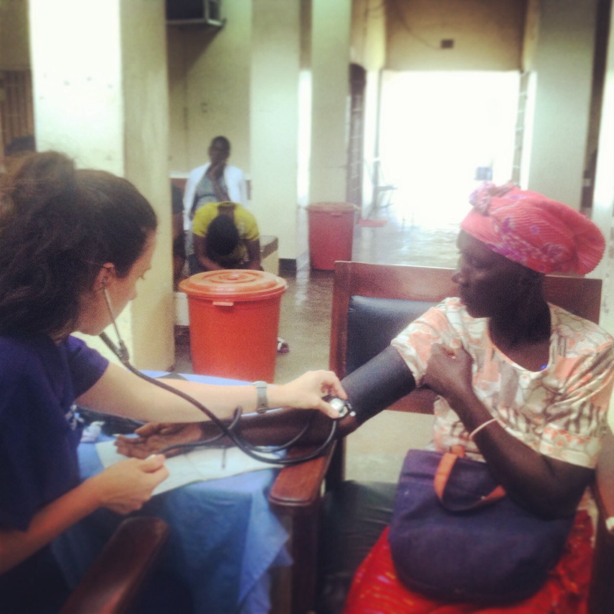 LauraKSchwartz's profile picture. Nurse by day, Artist at night