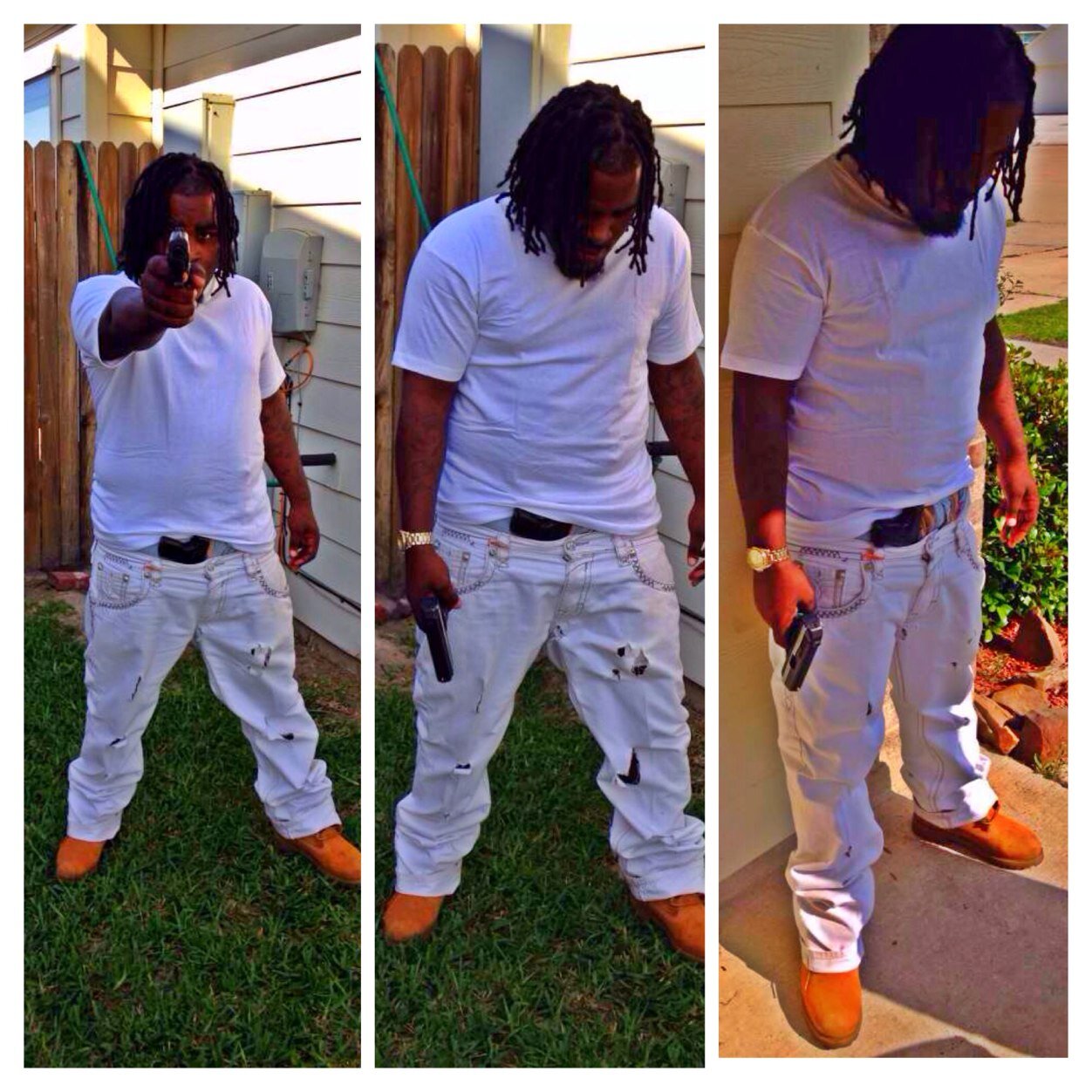 stay free , count that bankroll  . nava beef with a nigga with no money .