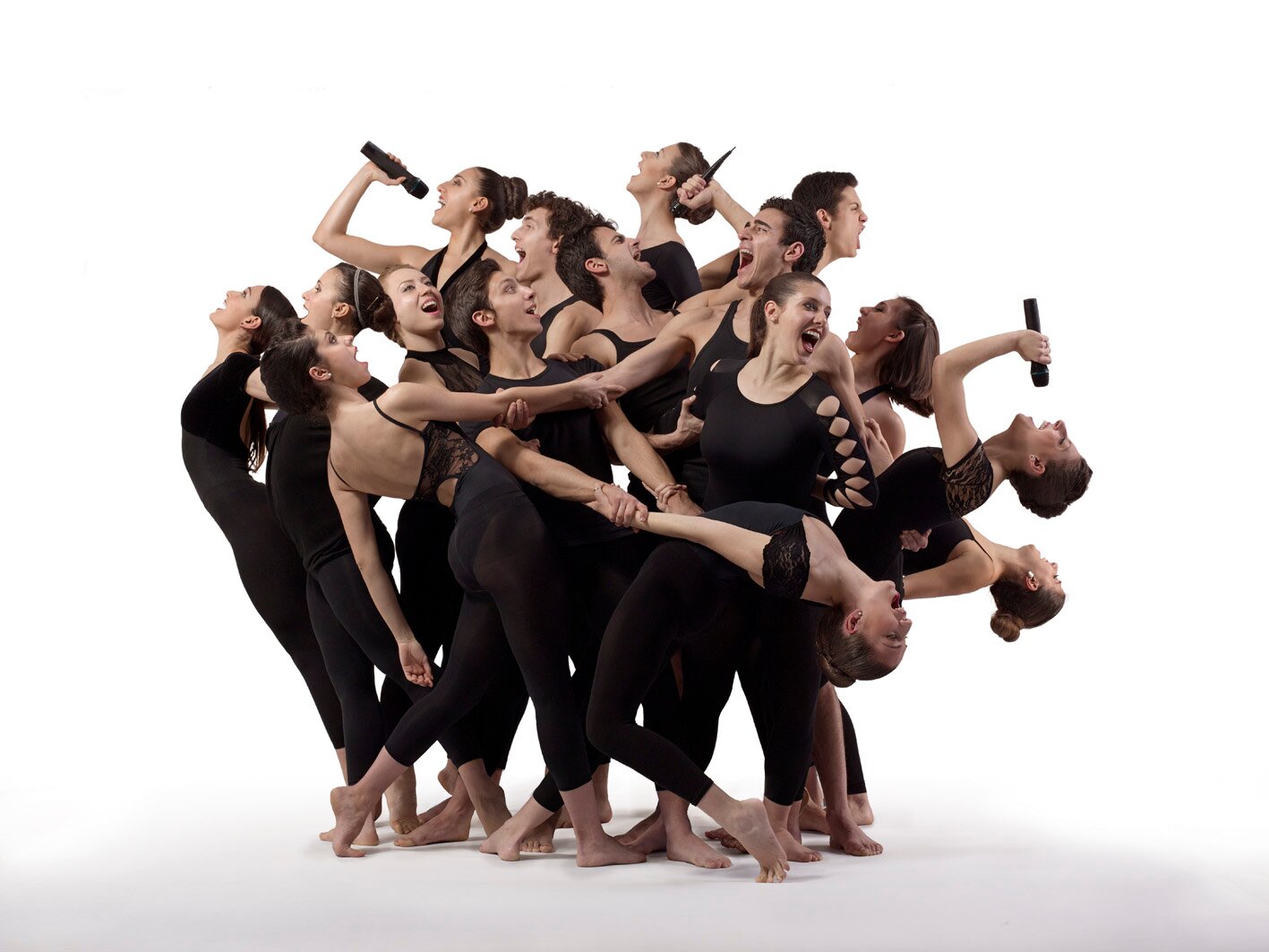 Scuola Professionale per Artisti di Musical.
