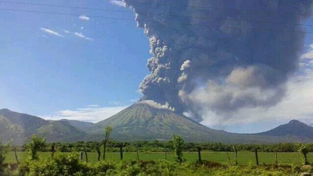 the land of lakes & volcanoes