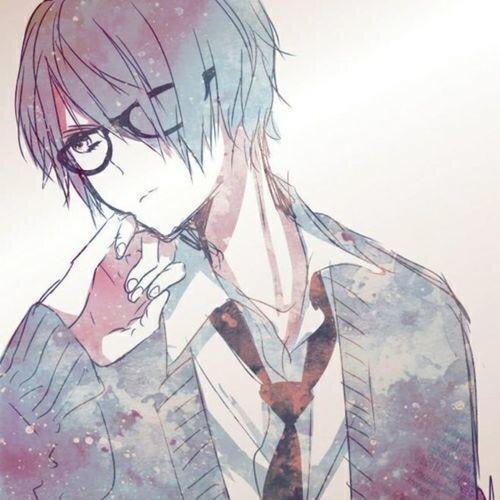 Somewhat blue even if they say I'm cold. What do you mean there's no more crisps left? I only ate 4 bags last night!    || Self!RP || Boarding School!AU ||