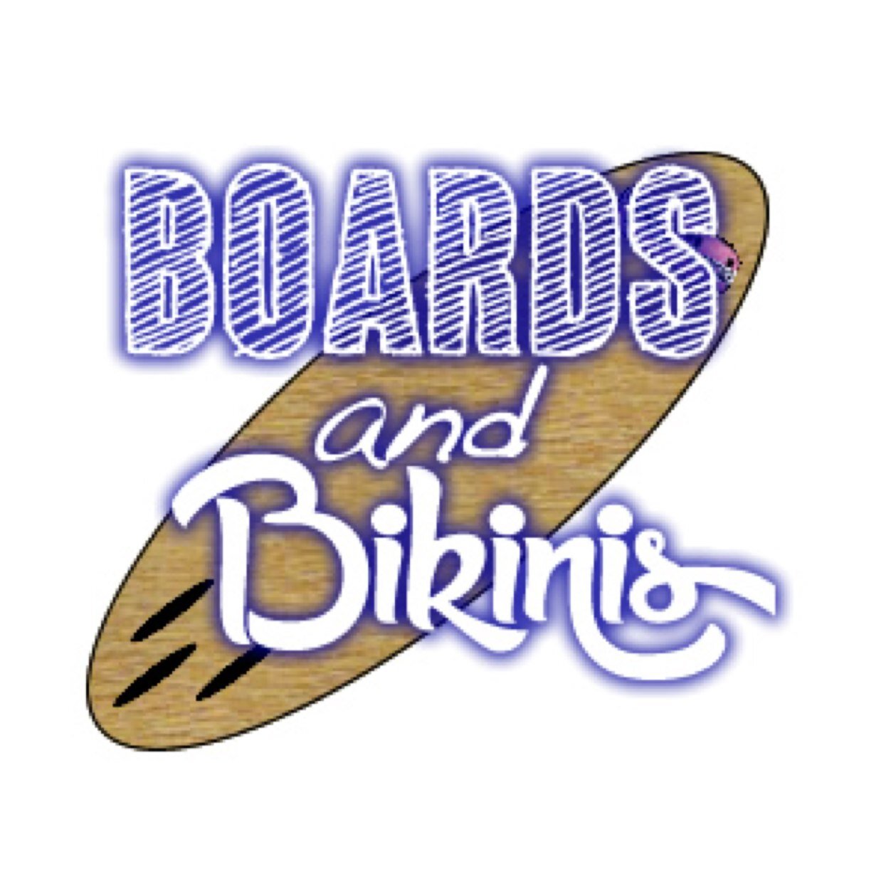 We are all about any Board that hits Water, And Girls in Bikinis that make Summer Hotter...