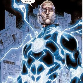 Fastest man and I want to save Wally from, dying. New 52 Single Open roleplay