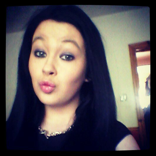 I'm irish :) :-p xx