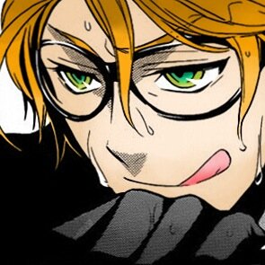 New to the job of Shinigami, but I'm learning quickly. Following in William's footsteps. Please don't mess with the glasses~.