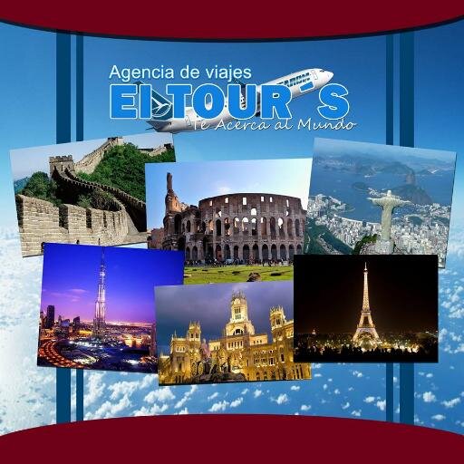 Te ofrecemos la mejor opcion para tus viajes y hospedajes...los mejores paquetes turisticos a nivel nacional e internacional!!
