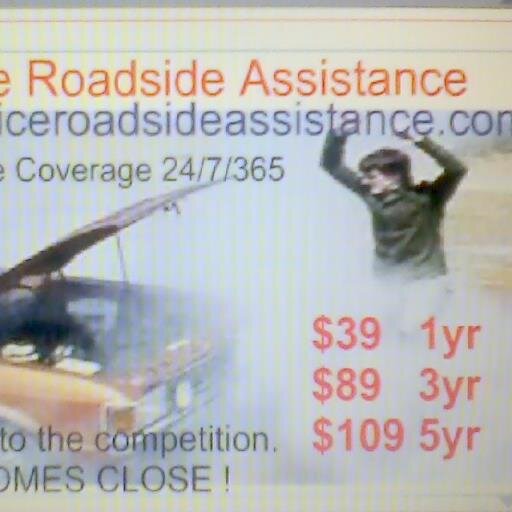 Best Price Roadside Assistance.