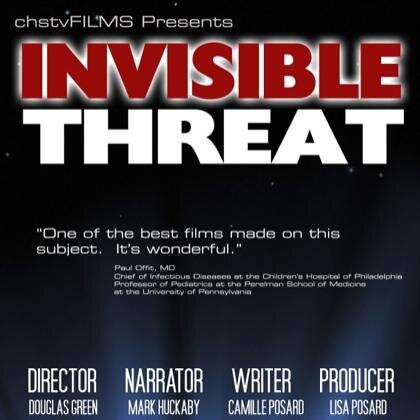 Award winning filmmakers explore the #science of #vaccines.  As seen on front page of LATimes, AAP, APHA, & Forbes.