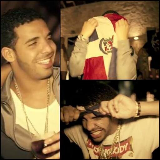 Fan page from Dominican Republic.... #DrakeCometoLatinoamerica #TeamDominicanDreezy
