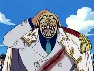 vicealmirante respetado , gran abuelo mejor persona (próximamente mas y mejor) #OnePieceWorldTeam