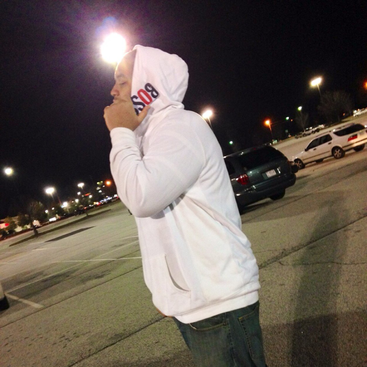 Just a Boss trying to get it by any means. You feel me My G