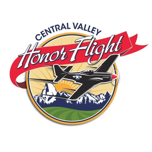 Central Valley Honor Flight is dedicated to honoring local World War II and Korean War veterans by treating them to one last tour with honor. #CVHonorFlight