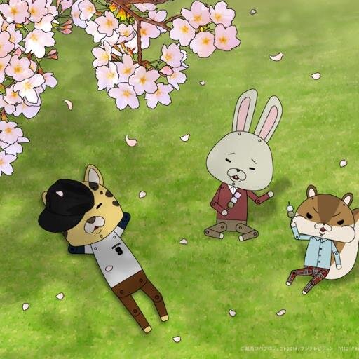 Azuazu 紙兎ロペのキャラ一覧表ないかなぁ