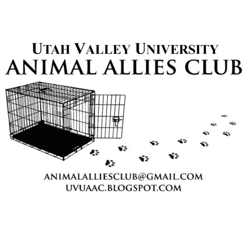 UVUAAC's profile picture. Utah Valley University club that works hand-in-hand with other social awareness and service groups to encourage peace over violence.