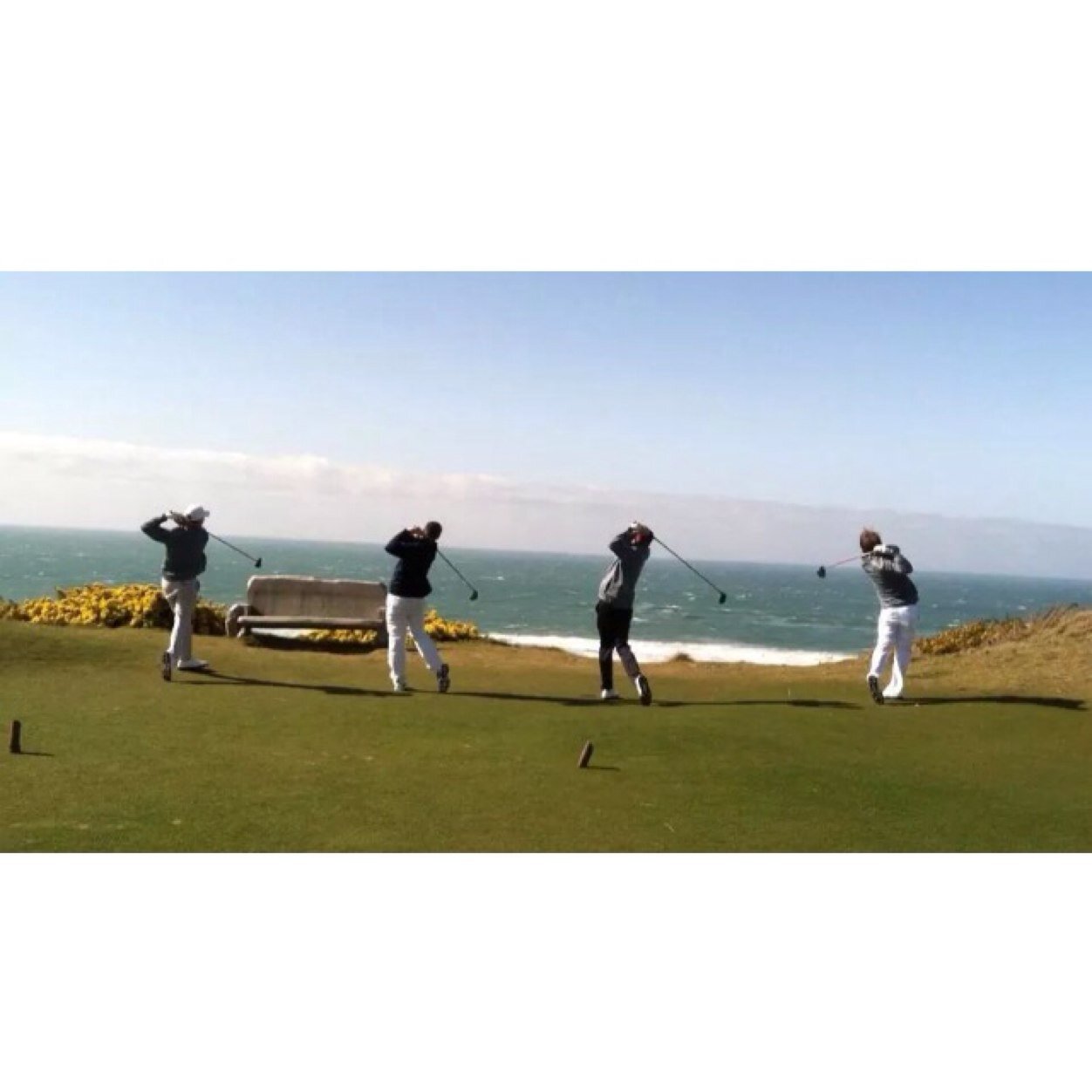 Follow for up to date PSU PGA Golf Management tournament information!