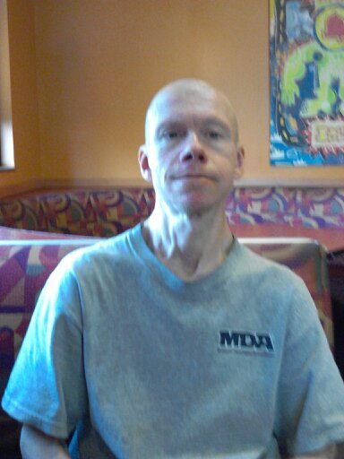 Disciple of Christ;Husband; I have Muscular Dystrophy & Epilepsy. I still praise God.