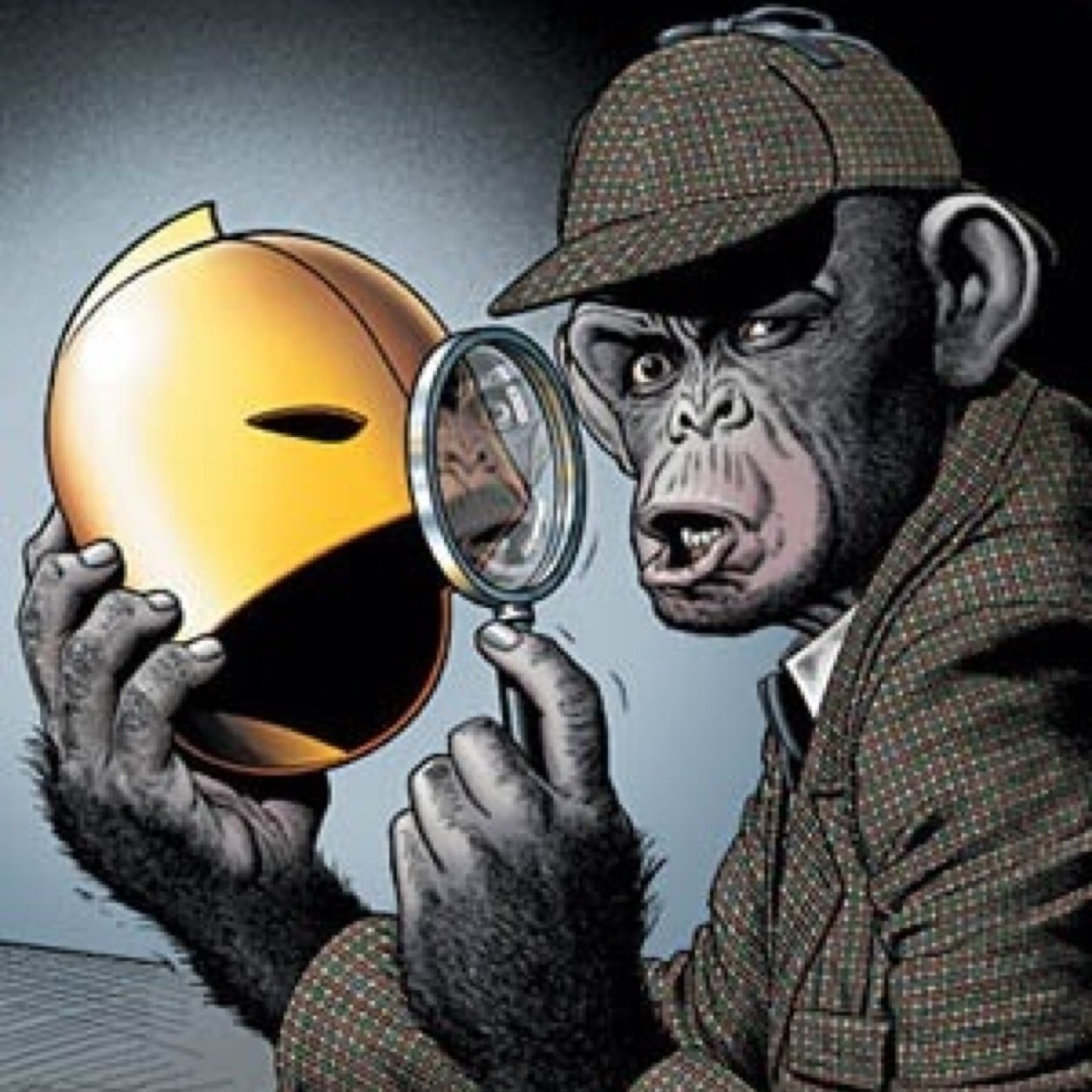 Better than batman? Perhaps so... Perhaps... Let's face it, I am better. (RP)