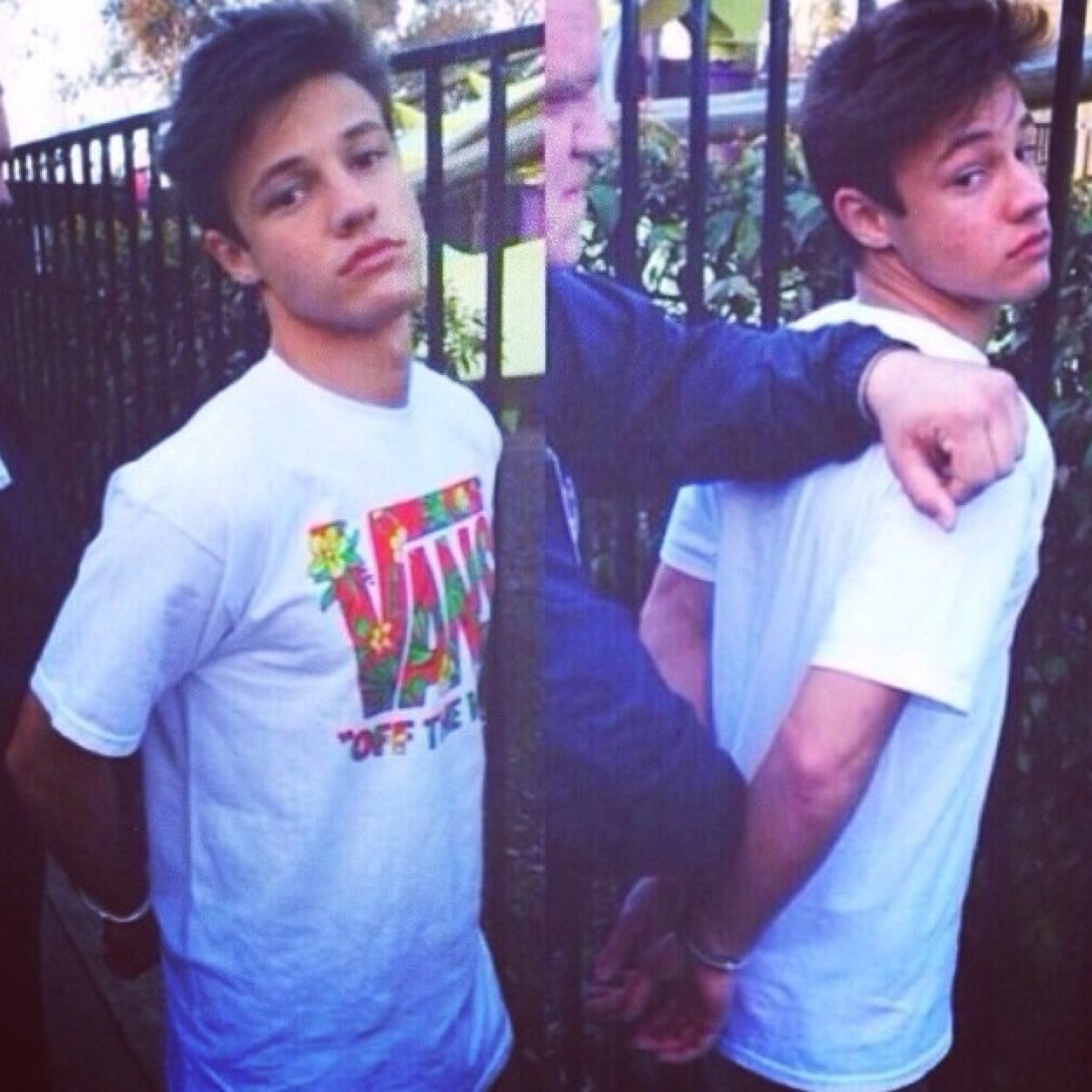 follow @oceancameronx && @shannonmarieboo please bby xx