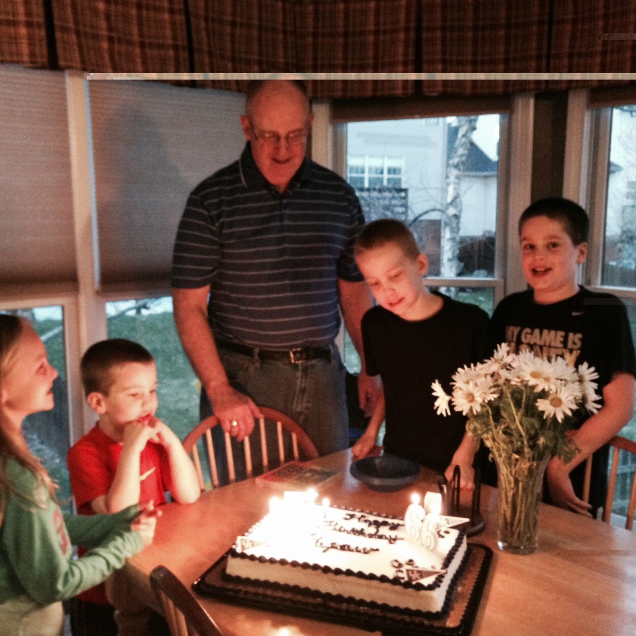 Christian Husband, Father and Grandfather. Retired United Methodist Bishop. Avid Kentucky fan.