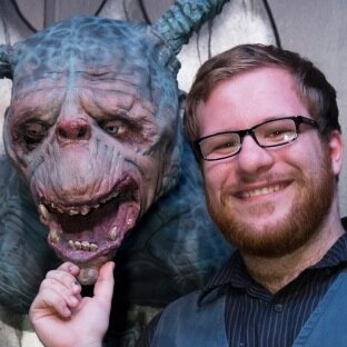 Sculptor and Creature Designer