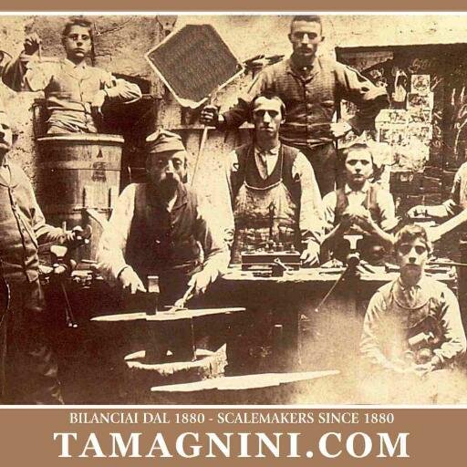 tamagninicom's profile picture. SINCE 1880