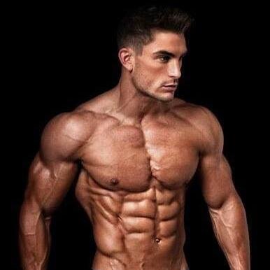 Hot Male Model