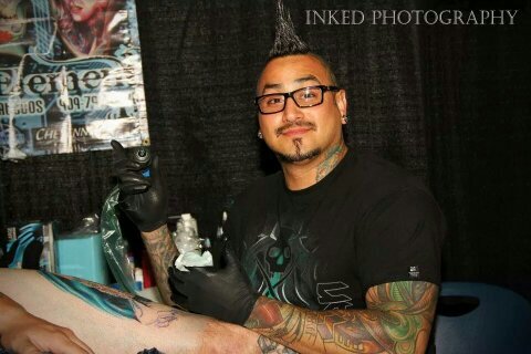 Did you guess i do tattoos?