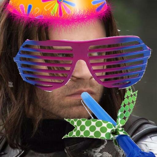 who the fucky is bucky