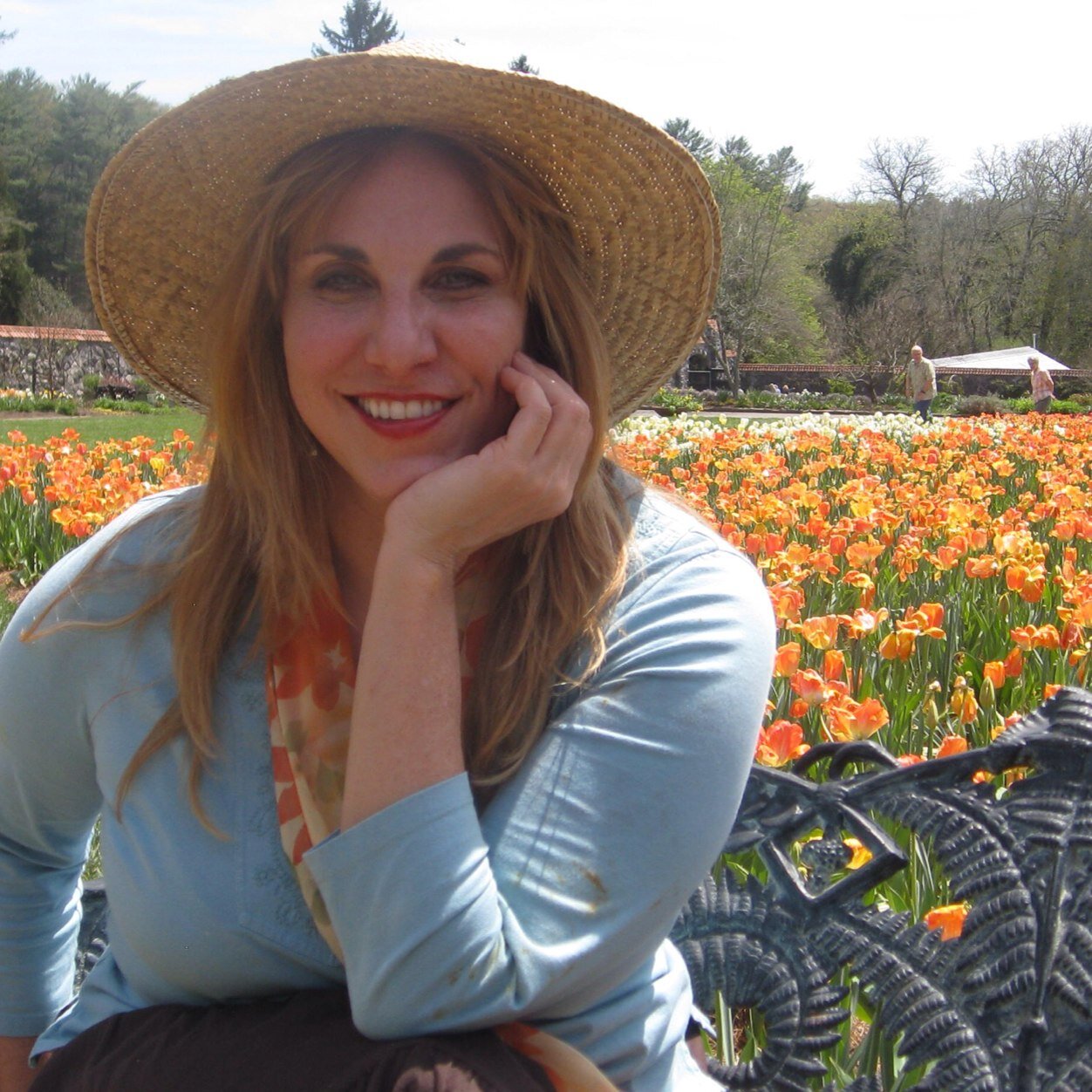 Sowandglow's profile picture. Lawyer, organic Gardener, published writer, blogger, photographer, DogMom, and foodie. SOW seeds/good deeds and you will GLOW!