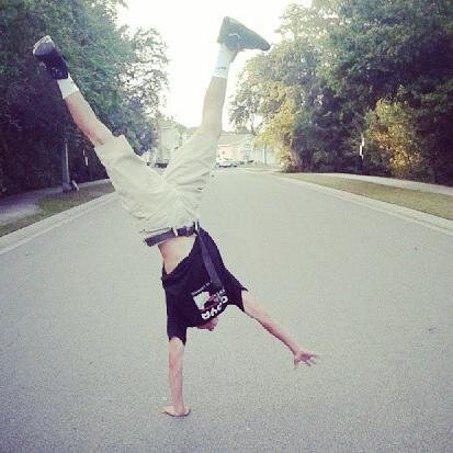 dancing is everything !