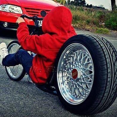 Adicto a las BMX