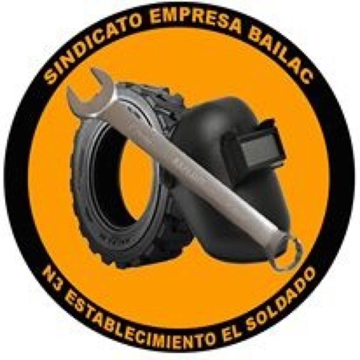 Sindicato de Trabajadores de Empresa Bailac. Faena El Soldado sindicato3bailac@gmail.com #Sindicatobailac #NiUnPasoAtras