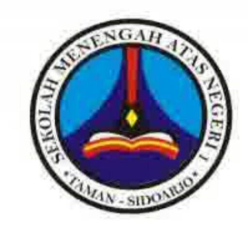Akun twitter resmi SMAN 1 TAMAN (SMANITA) .
