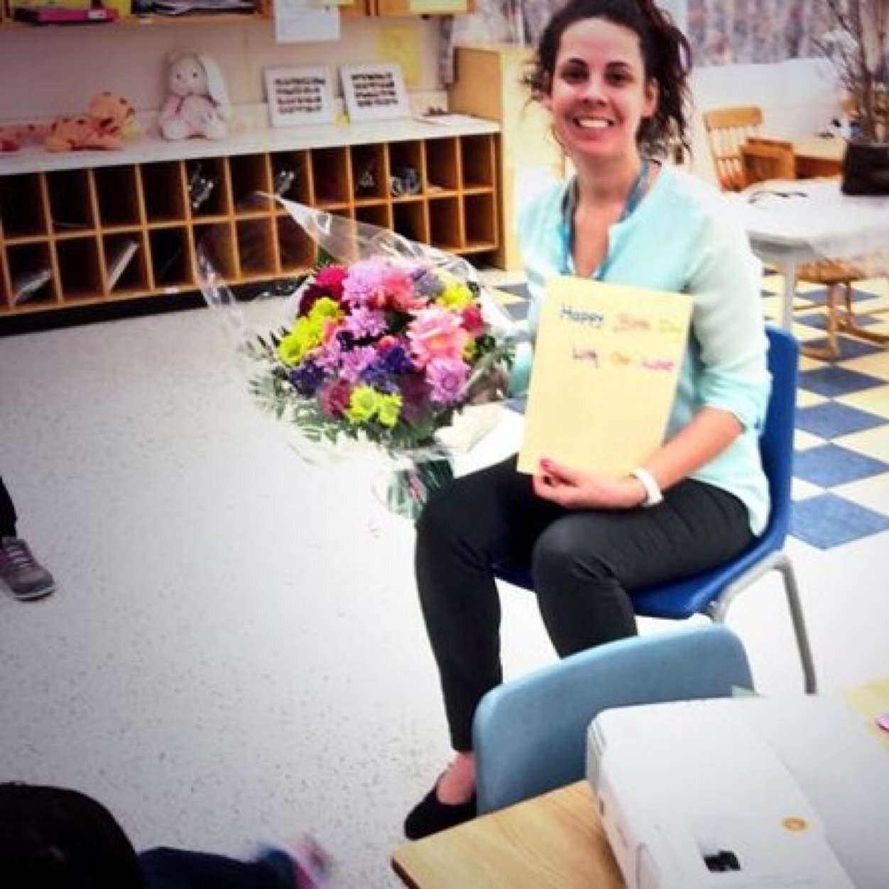 Full Day Kindergarten Teacher -@StewartMasonKs. Inquiry, reggio, play.