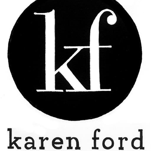 Karen Ford has been making award-winning Asian inspired porcelain in her Westport, CT studio since 1998.  Designed dessert plates and trays for Anthropologie