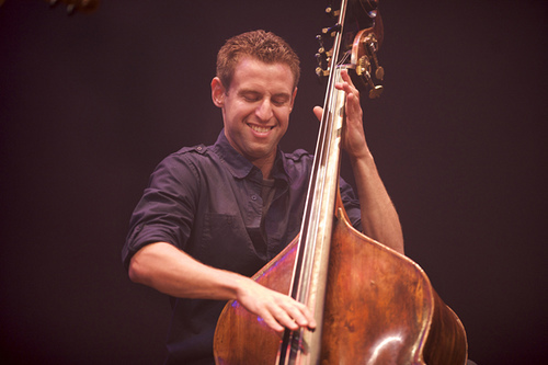ranaanmeyer's profile picture. Ranaan Meyer, Double Bass
