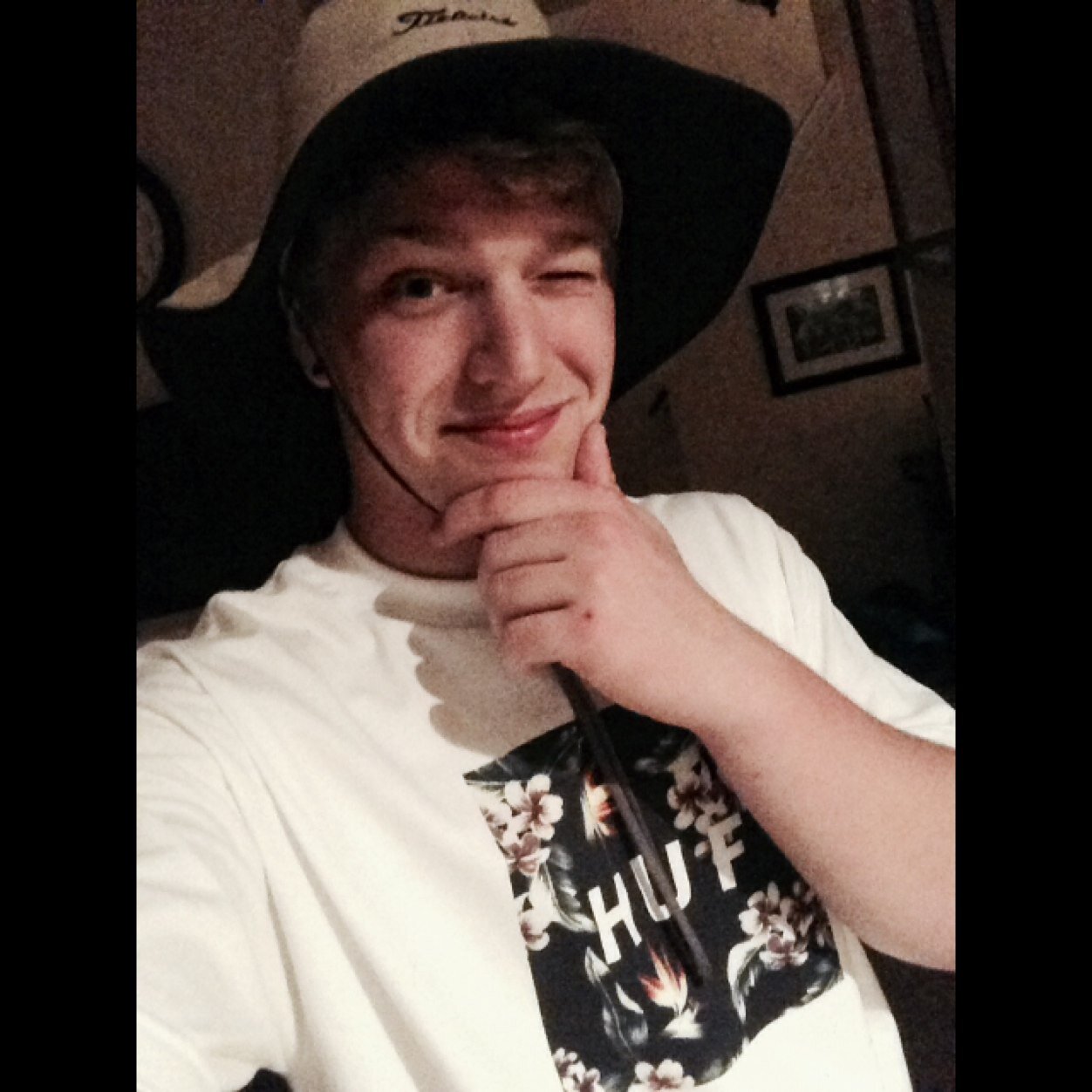 Just another confused fucked up kid